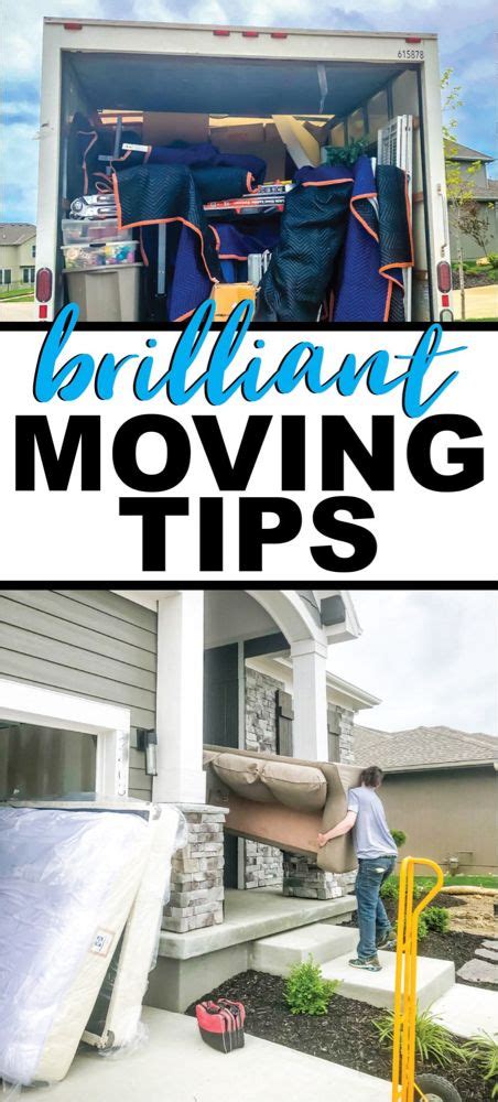 26 Brilliant Moving Tips and Tricks | Moving hacks packing, Moving tips ...