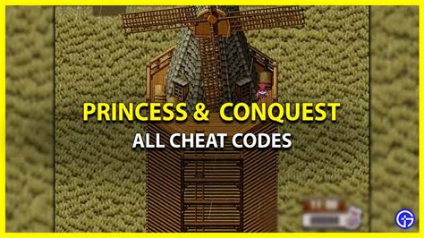 How To Use Princess & Conquest Cheats - Gamer Tweak