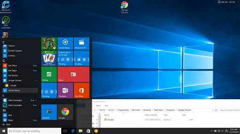 windows 10 - Changing Chrome icon on the tile - Super User