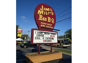 3 Best Barbecue Restaurants in Tallahassee, FL - Expert Recommendations