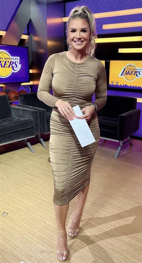 Allie Clifton Spectrum Sportsnet (Lakers) : r/HotSportsReporters