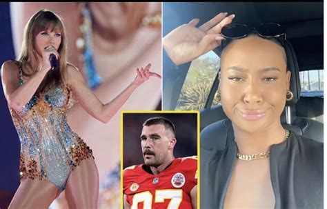 Angry Taylor Swift sends a Clear warning to Travis Kelce’s ex, Kayla ...