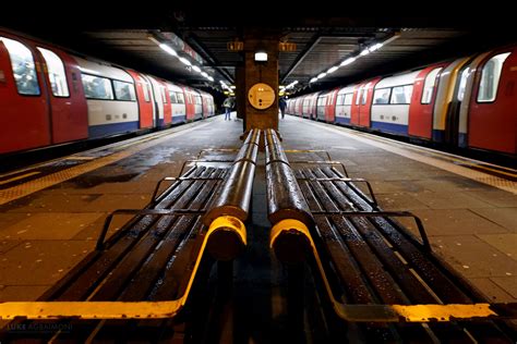 Colindale Station - London Photography - Tube Mapper