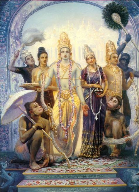 Who were the brothers of Lord Rama? - Hindu FAQS | Get answers for all ...