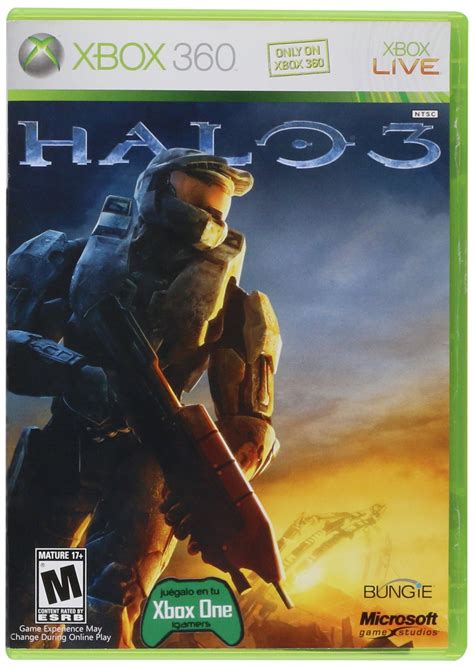 Halo Games Xbox 360