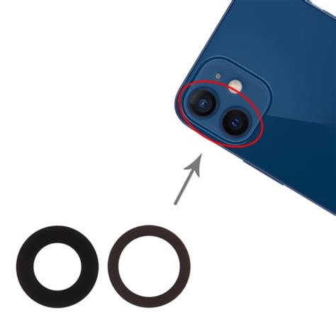 iPhone 12 Mini Camera Lens $10.91 - Phone Parts NZ