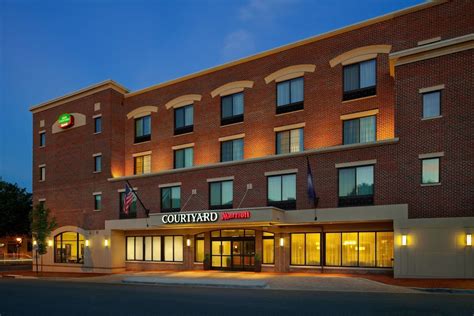 Courtyard by Marriott Fredericksburg Historic District Fredericksburg, Virginia, US ...