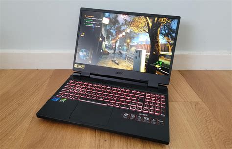 Acer Nitro 5 (2022) Review | Trusted Reviews