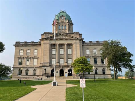 Kankakee County Courthouse Lower Level Renovation - PSI Construction