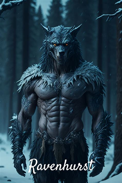 Wolf Warrior of the North | Wolf warriors, Werewolf art, Fantasy art ...