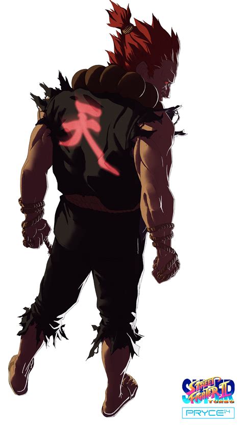 Akuma Art Update on Game Art HQ | Game-Art-HQ