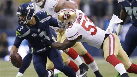 Seahawks and 49ers, both 2-4, Renew Hard-Hitting Rivalry in Unfamiliar Territory