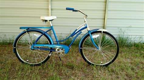 Vintage Cruiser Bicycle restored to new 60s beach cruiser | Etsy