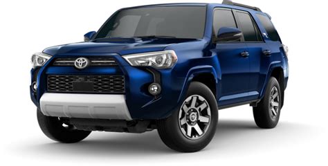 Toyota 4Runner Accessories | Southeast Toyota Dealers