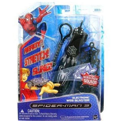 Spider-Man 3 Electronic Web Blaster - Walmart.com - Walmart.com