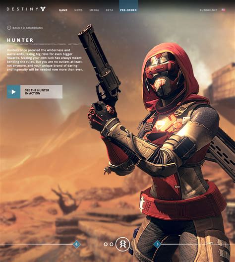 Seduced by the New...: Destiny Video Game Characters