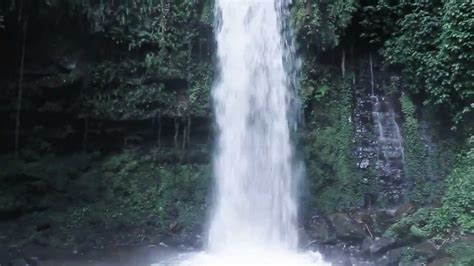 Mahua Waterfall Tambunan, Sabah - YouTube