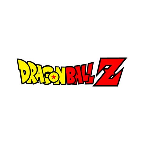 Dragon Ball Z Logo - Free Download