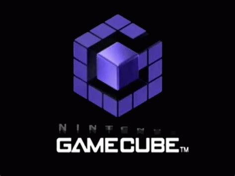 Nintendo Gamecube Logo GIF - Nintendo Gamecube Gamecube Nintendo - Discover & Share GIFs