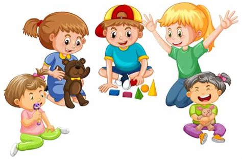 164,700+ Children Playing Illustrations, Royalty-Free Vector - Clip Art ...