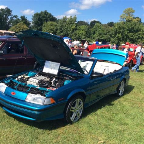 1992 Chevy Cavalier Z24 Convertible