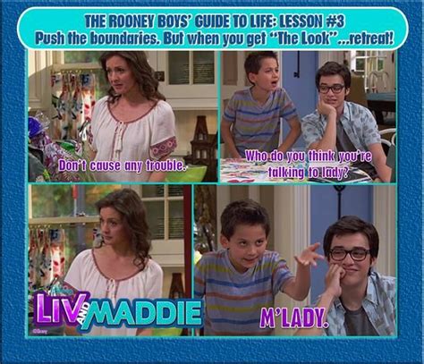 Liv and Maddie Quotes. QuotesGram