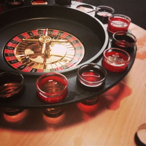 Shot Roulette | Gifts For Men