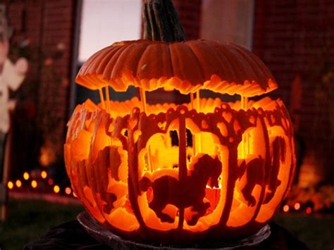 84 best images about #Pumpkin Carving Ideas on Pinterest | Pumpkins, Carved pumpkins and Stencils