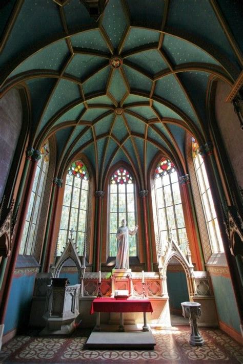 Marienburg Castle chapel, Germany | Castle, Beautiful castles, European palace