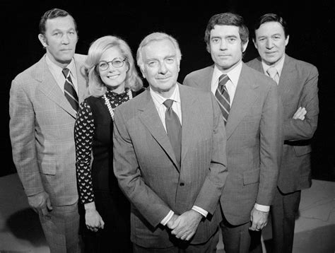 Roger Mudd, legendary political reporter for CBS News, has died at 93 ...