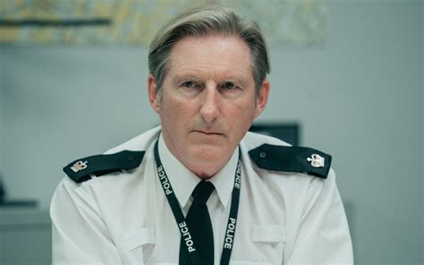 Adrian Dunbar interview: ‘I still don’t know who Line of Duty’s H is’