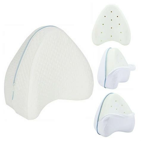 Original Memory Foam Cooling Knee Pillow - Knee Pillow Australia