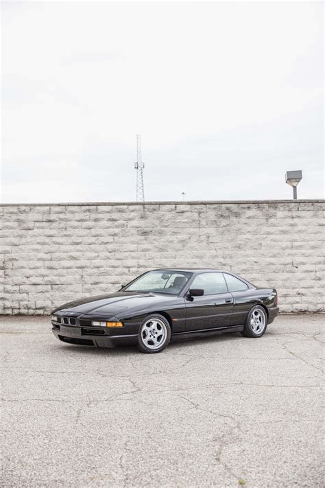 1994 BMW 850 CSi | West Palm Beach | Collector Car Auctions | Broad ...