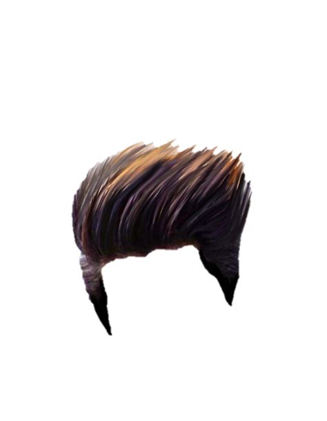Hair wig PNG