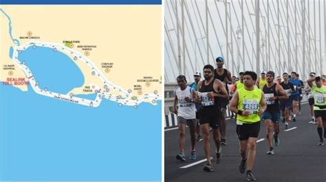 TATA Mumbai Marathon 2023: Know Its Route Map & Timings | Mumbai Live