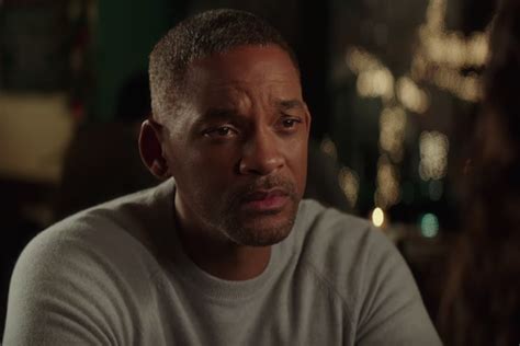 Will Smith Meets Death, Love, and Time In the ‘Collateral Beauty’ Trailer