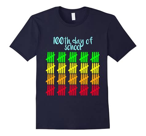 100th Day of School T-Shirt Happy 100th Day of School Tee-ah my shirt one gift – Ahmyshirt