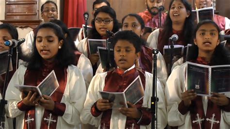 Melbourne Mar Thoma Church Choir- Beats of Adoration 2019- O Lord My God.... - YouTube