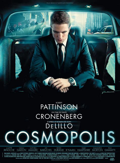 New Posters For 'Cosmopolis,' 'Take This Waltz,' 'The Host' & 'Safety Not Guaranteed'