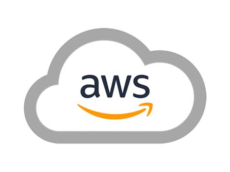 Amazon-Aws-Logo- Png See-Through Background