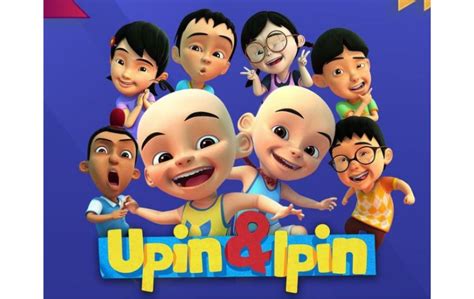 5 Episode Terbaik Serial Kartun Upin dan Ipin