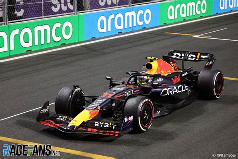 Sergio Perez, Red Bull, Jeddah Corniche Circuit, 2023 · RaceFans