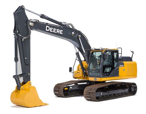 210G LC | Excavator | John Deere US