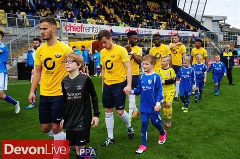 Pick your Torquay United team to face AFC Fylde on Saturday - Devon Live