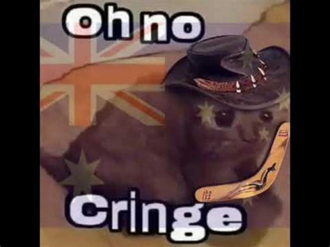 Oh No Cringe (Australia Version) - YouTube