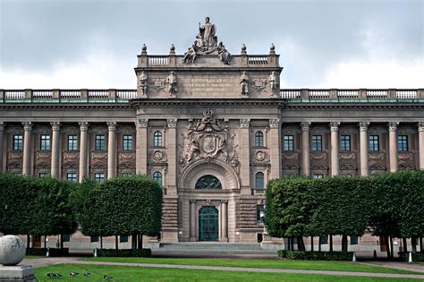 The Swedish Parliament Building - Free photo on Pixabay - Pixabay