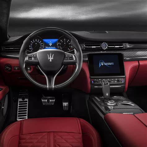 Maserati saloon Quattroporte GTS: The Luxury Saloon | Maserati UK