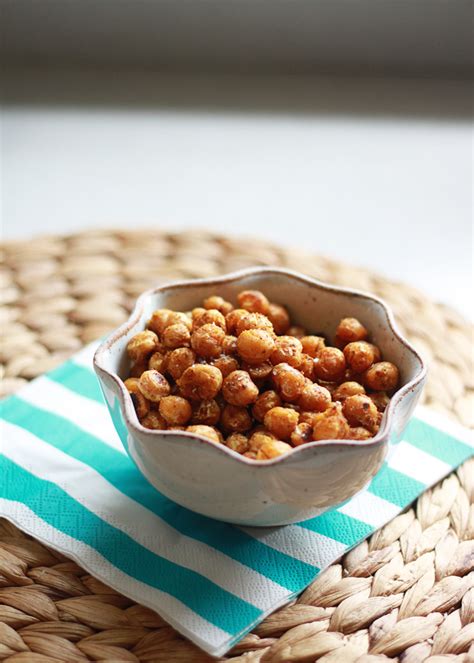 Curried Pan-Fried Chickpeas