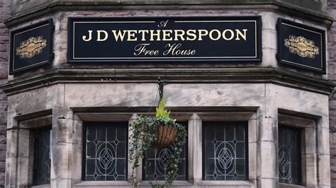 J D Wetherspoon's annual profit jumps on resilient demand