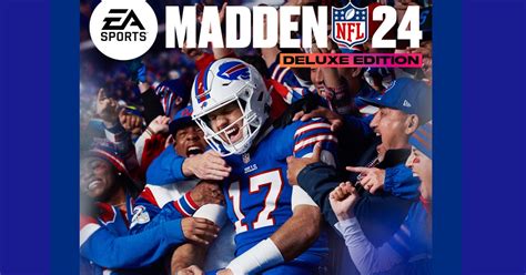 Former UW Quarterback Josh Allen Makes Cover Of 'Madden 24' | Your Wyoming News Source